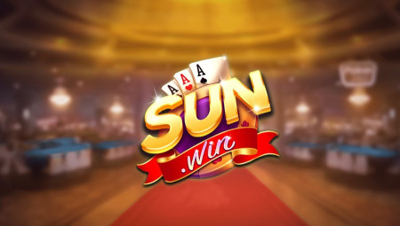 SunWin – Cổng Game Bài Đổi Thưởng Uy Tín Hàng Đầu Tại Việt Nam